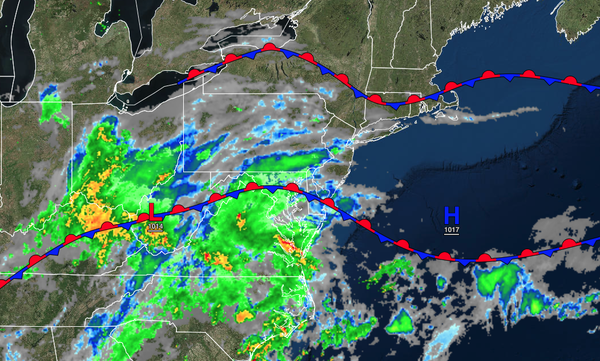 From WeatherTap