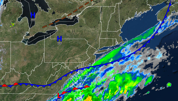 From WeatherTap
