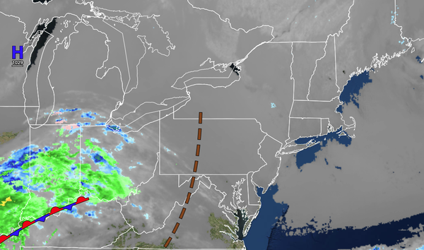 From WeatherTap