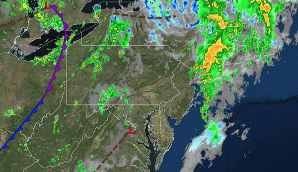 From WeatherTap