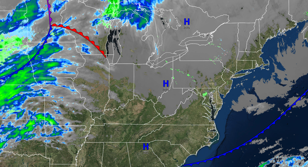 From WeatherTap