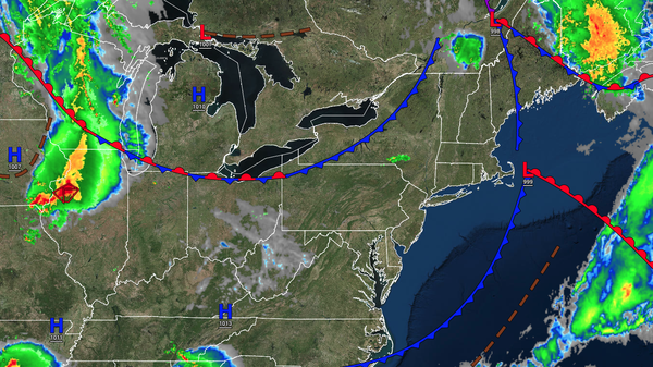 From WeatherTap