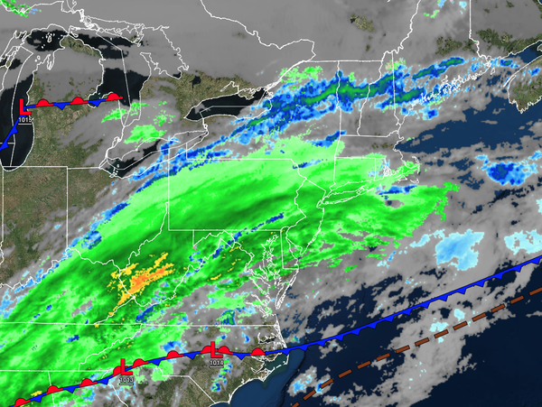 From WeatherTap