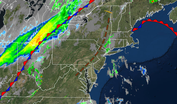 From WeatherTap