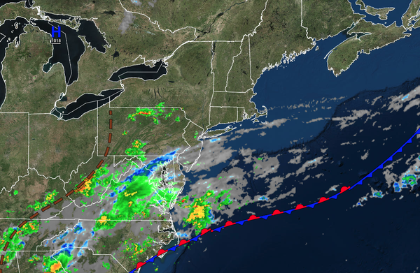 From WeatherTap