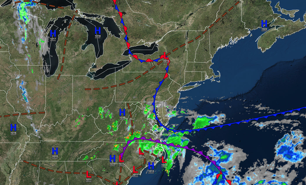 From WeatherTap