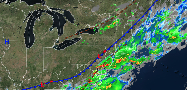 From WeatherTap