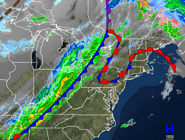 From WeatherTap