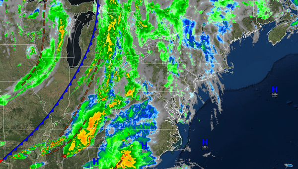 From WeatherTap