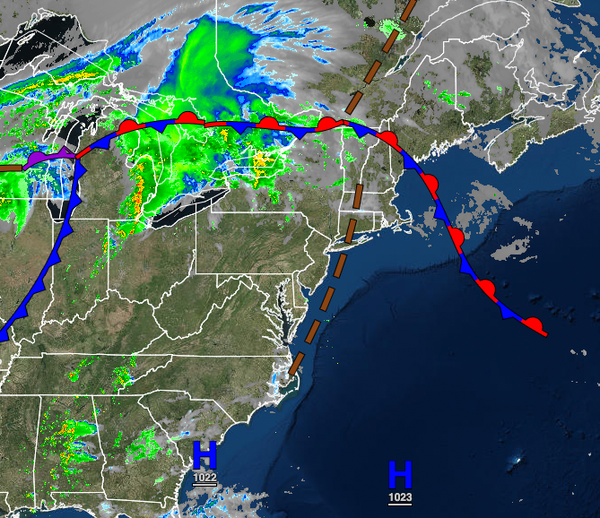 From WeatherTap