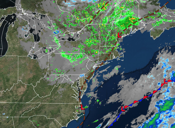 From WeatherTap