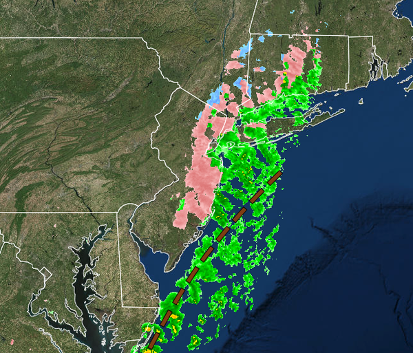 From WeatherTap