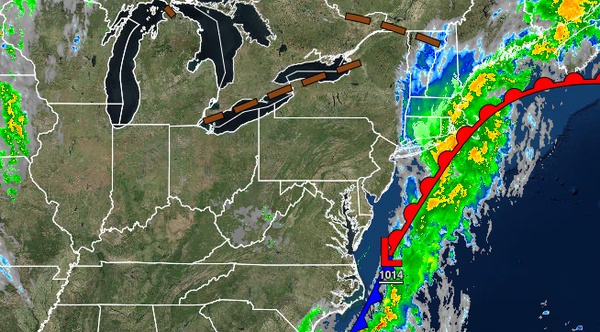 From WeatherTap