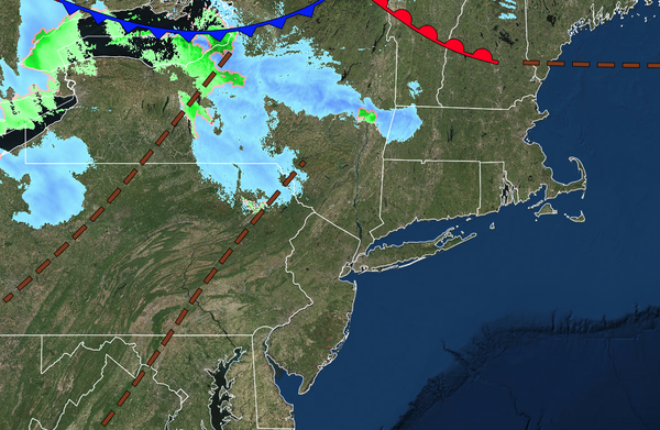 From WeatherTap