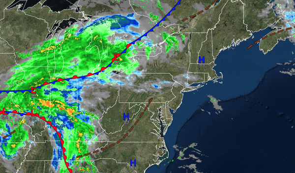 From WeatherTap