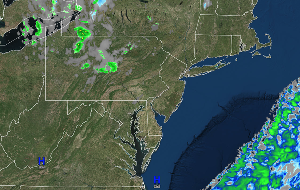 From WeatherTap