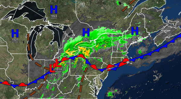 From WeatherTap