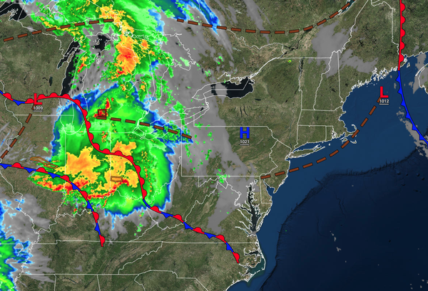 From WeatherTap