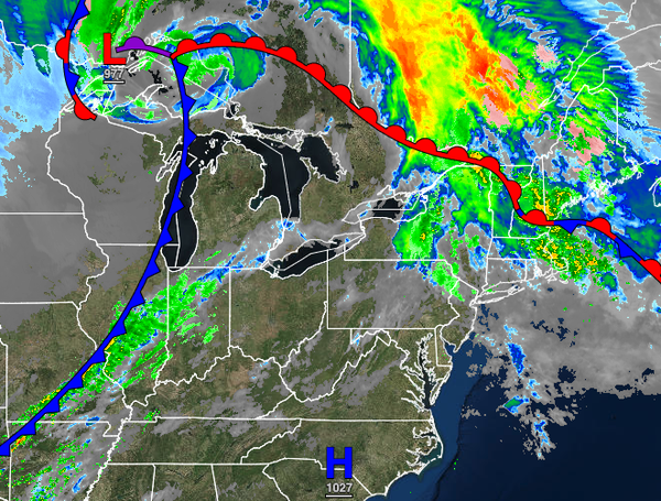 From WeatherTap