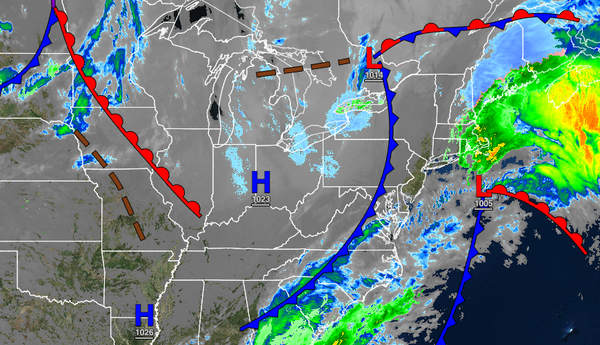From WeatherTap
