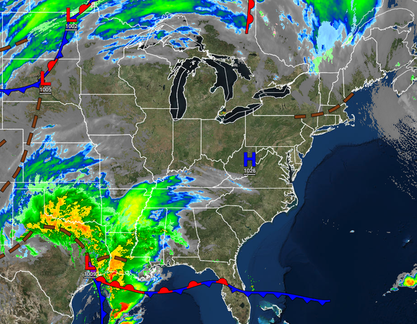 From WeatherTap