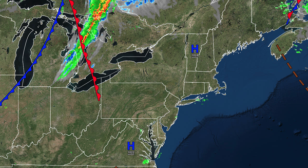 From WeatherTap