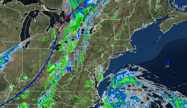 From WeatherTap