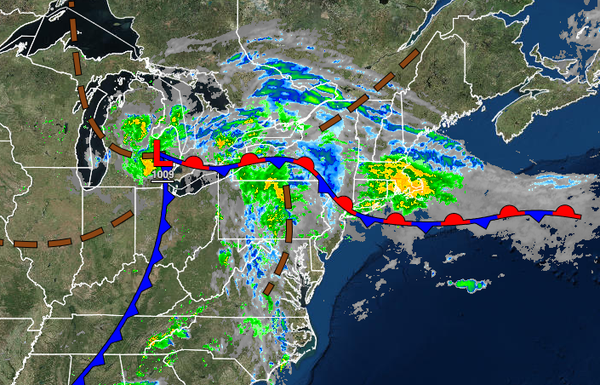 From WeatherTap
