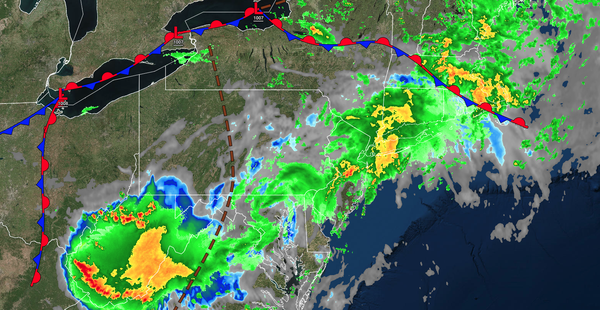 From WeatherTap
