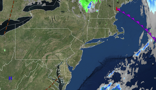 From WeatherTap