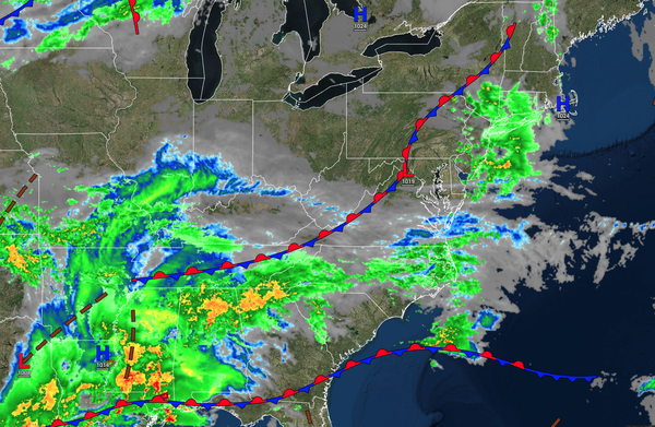From WeatherTap