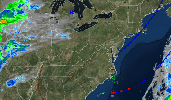 From WeatherTap