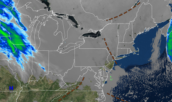 From WeatherTap