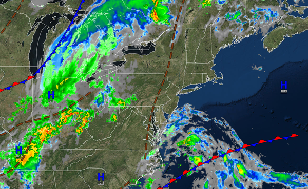 From WeatherTap
