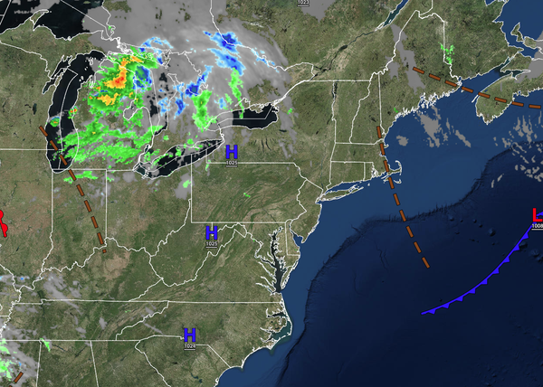 From WeatherTap