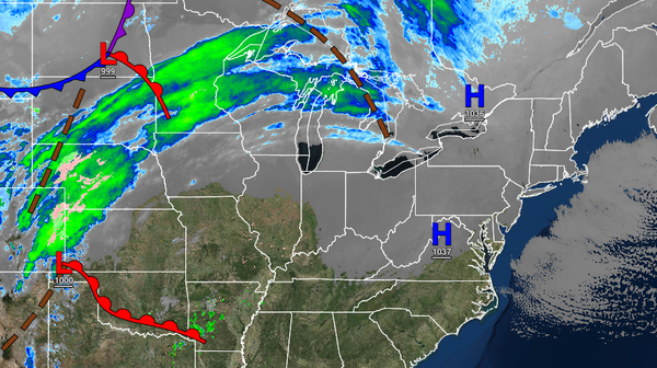 From WeatherTap