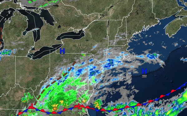 From WeatherTap