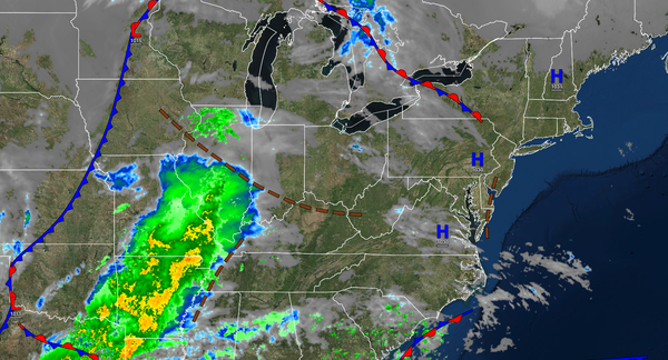 From WeatherTap