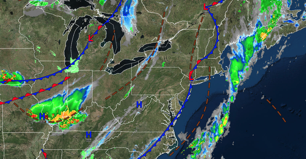 From WeatherTap