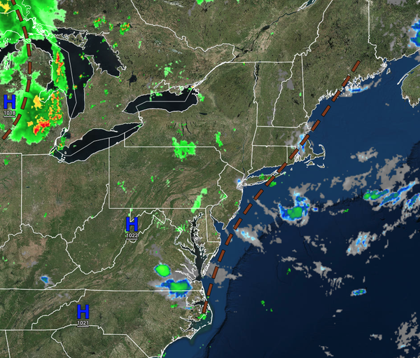 From WeatherTap