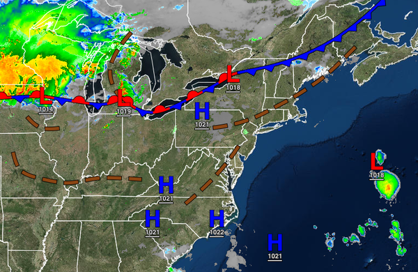 From WeatherTap