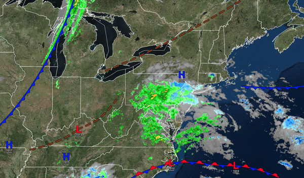 From WeatherTap