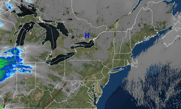 From WeatherTap
