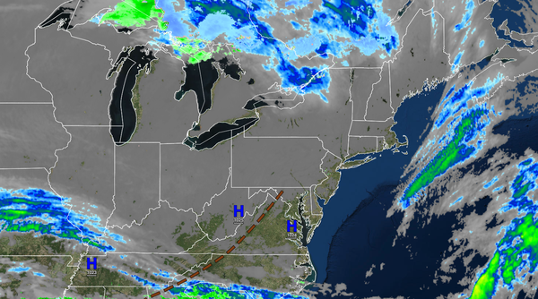 From WeatherTap