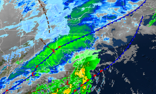 From WeatherTap
