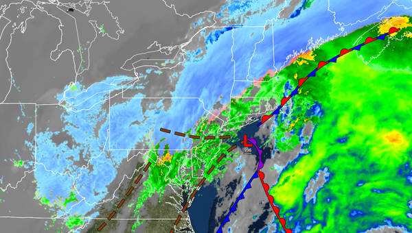 From WeatherTap