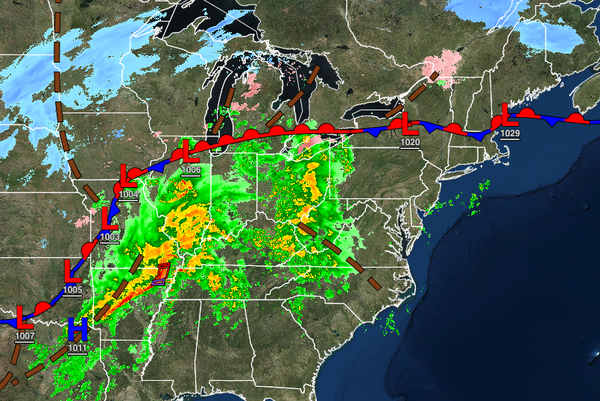From WeatherTap