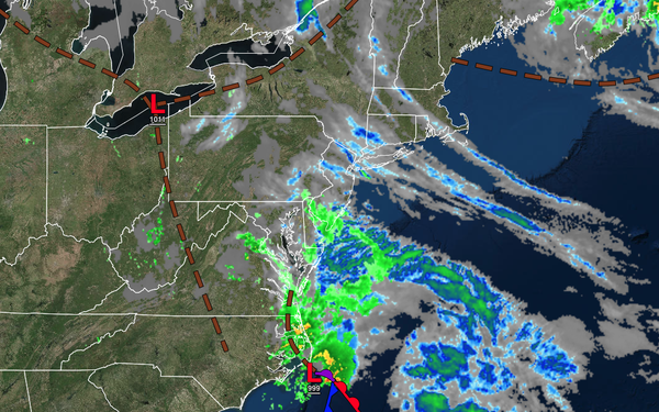 From WeatherTap