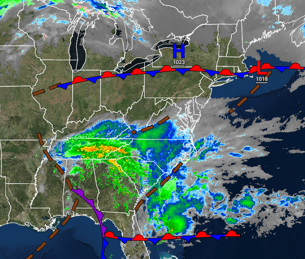 From WeatherTap