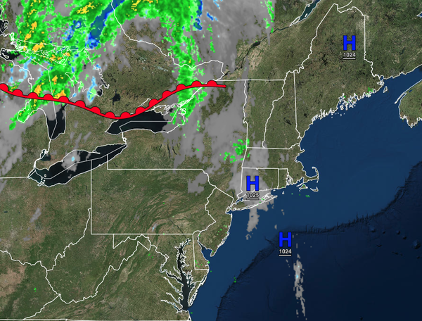 From WeatherTap
